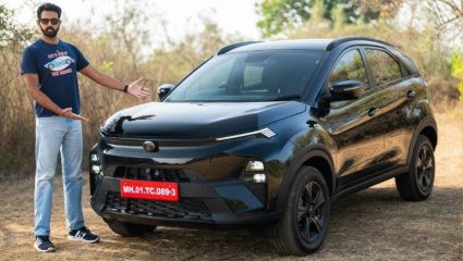 TATA MOTORS : कॉम्पॅक्ट SUV सेगमेंटमध्ये मोठी घोषणा, Tata Nexon चे नवीन Pure+ PS व्हेरिएंट लॉन्च!