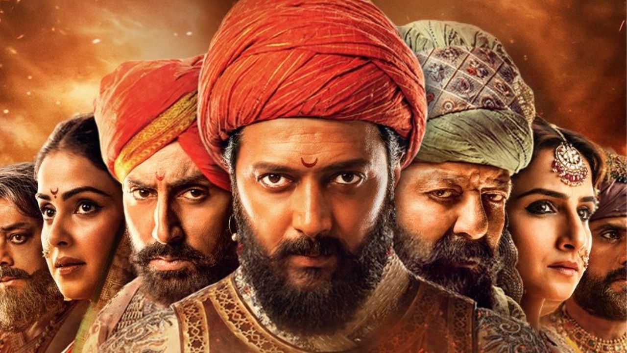 ‘Raja Shivaji’ चित्रपट झाला प्रदर्शित! काय म्हणतायत प्रेक्षक? नवराष्ट्रने घेतला खास आढावा