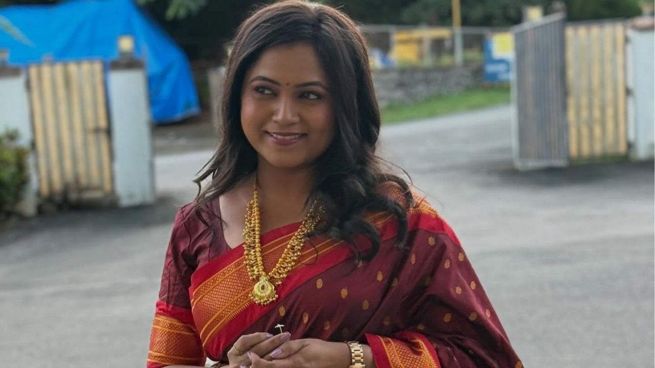 अभिनेत्रीने कॅप्शनमध्ये 