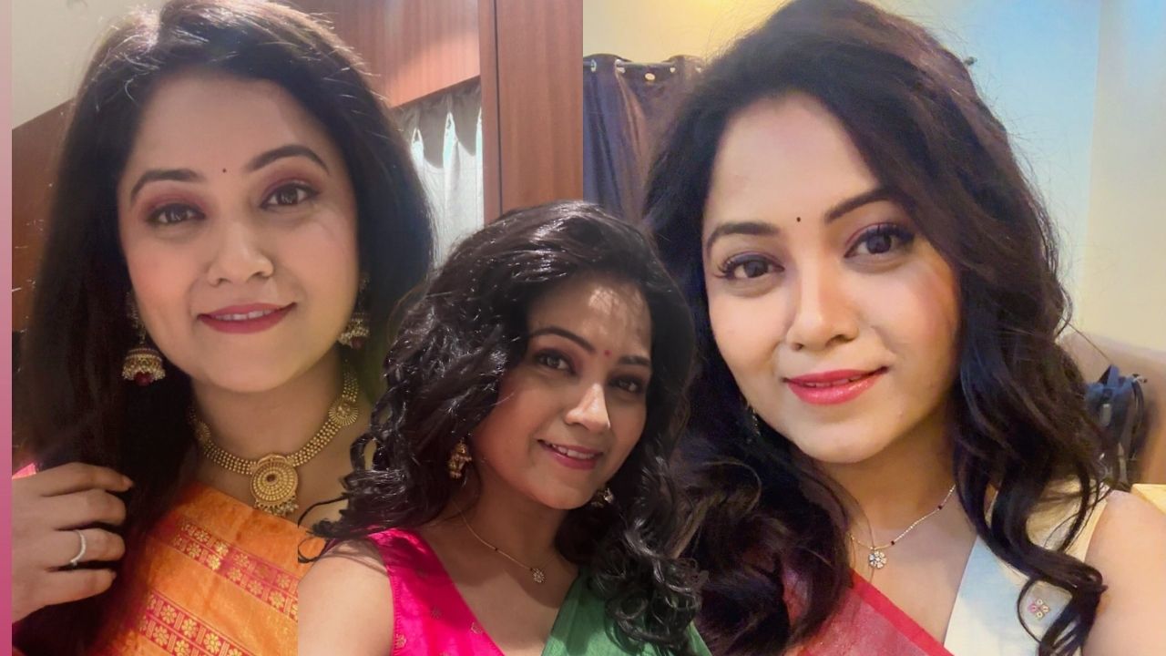Rasika Vengurlekar ने सोशल मीडियावर पोस्ट शेअर केली आहे. अभिनेत्रीने महाराष्ट्र दिनासाठी ही पोस्ट शेअर केली आहे.