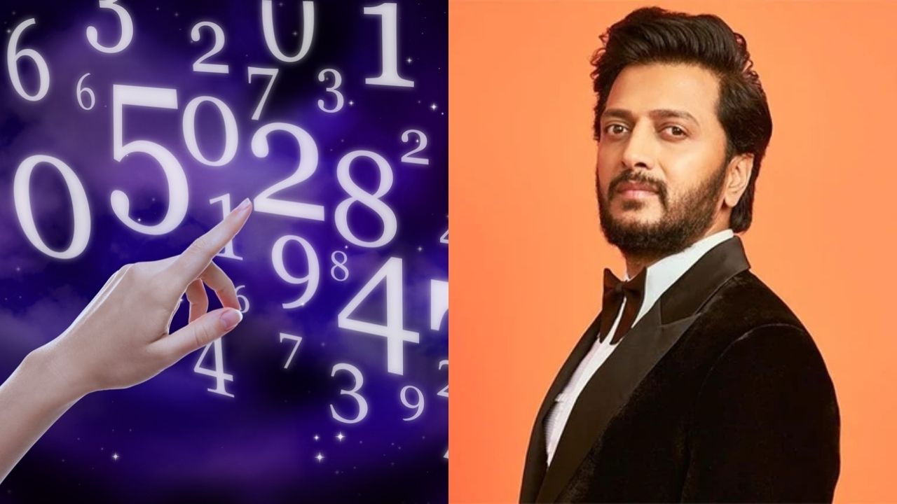 Numerology : Riteish Deshmukh, Hrithik Roshan… स्पेलिंग बदलण्यामागे विज्ञान काय? जाणून घ्या अंकशास्त्र