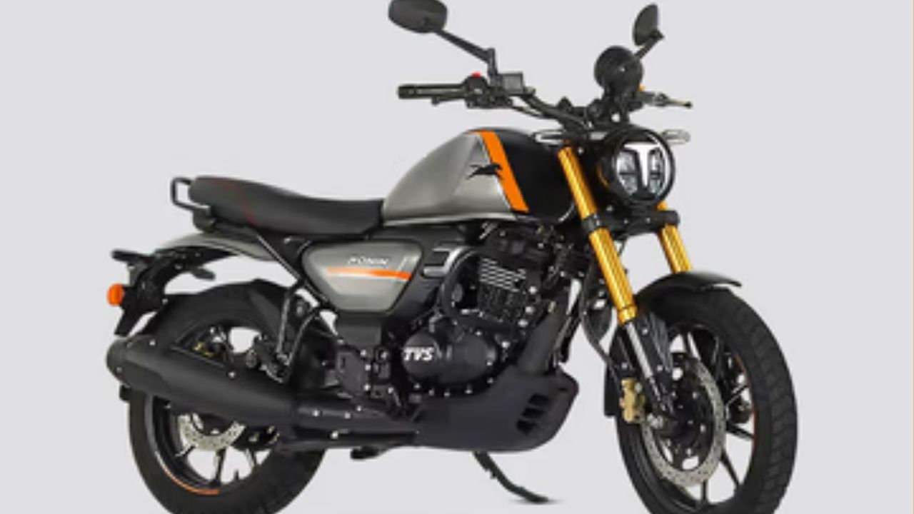 TVS Motor Company : 8% वाढ! दुचाकी विक्री 4.55 लाख युनिट्सवर… इतकी झाली एकूण वाहनांची विक्री