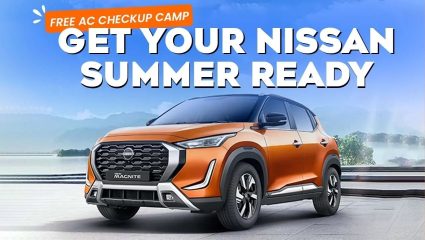 nissan motor india : निसानकडून देशभरात एसी चेक-अप कॅम्प; ग्राहकांना उन्हाळ्यासाठी विशेष ऑफर्स
