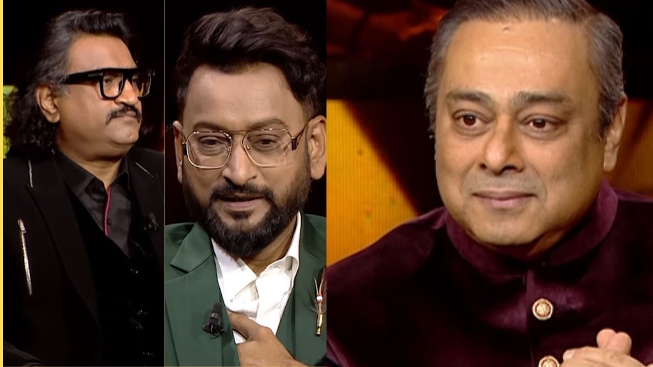 Ajay Atul : लोकांना आवडणारे संगीतकार ‘अजय-अतुल’ यांचे आवडते संगीतकार कोण? खेडेकरांनी विचारलं थेट प्रश्न