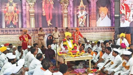 हरसोडा येथे श्रीराम कथा, ज्ञानेश्वरी पारायण सोहळा! आठवडाभर कीर्तनकारांची सेवा; भक्तिरसात रंगणार परिसर