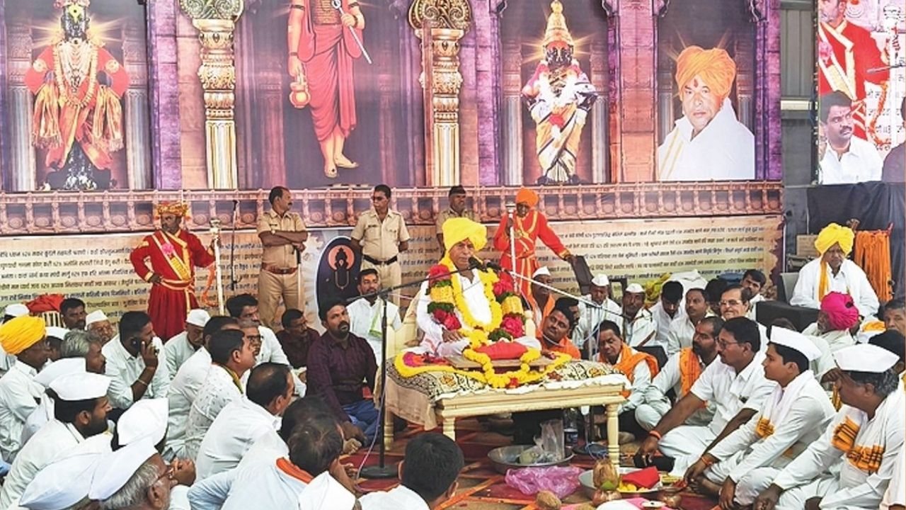 हरसोडा येथे श्रीराम कथा, ज्ञानेश्वरी पारायण सोहळा! आठवडाभर कीर्तनकारांची सेवा; भक्तिरसात रंगणार परिसर