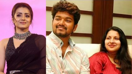 Thalapathy Vijay : पती जिंकला, पत्नी हरली! तामीळनाडूत मिळवली एक हाती सत्ता, बायकोने केले ‘हे’ घणाघाती आरोप
