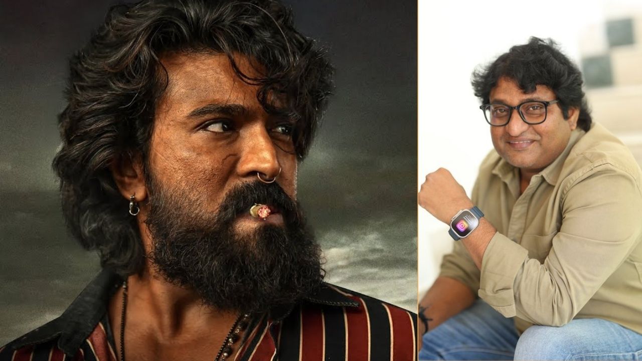 Peddi Movie : Ram Charan चा तिसरा Look, एक खास गुपित! अखेर Avinash Kolla स्पष्टच बोलला