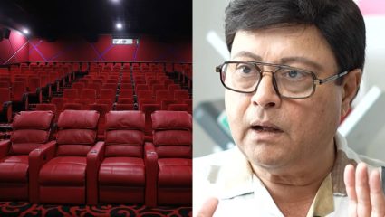 Sachin Pilgaonkar : सिनेमागृहातील आरामदायी खुर्च्या नापसंतीचे! पिळगावकरांनी सांगितलं ‘Theater मध्ये कोणत्या ठिकाणी बसने योग्य?’