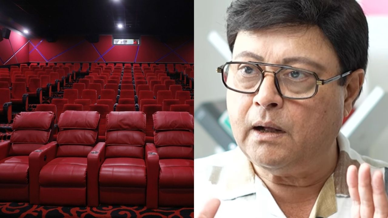 Sachin Pilgaonkar : सिनेमागृहातील आरामदायी खुर्च्या नापसंतीचे! पिळगावकरांनी सांगितलं ‘Theater मध्ये कोणत्या ठिकाणी बसने योग्य?’