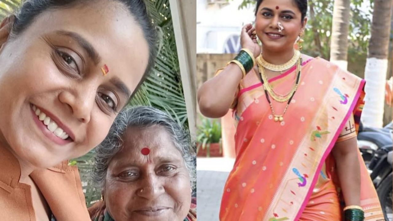 Hemangi Kavi : मातृदिनानिमित्त शेअर केली खास आठवण! म्हणाली, “किती ओरडतेस, चिडचिड करतेस…”