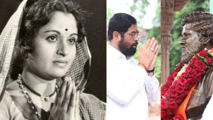 Usha Chavan : जेष्ठ अभिनेत्रीकडून सरकारवर नाराजी! आयुष्यभरात कमावलेली सगळी मानचिन्ह ठाण्यात दिघे समाधीस्थळी करणार अर्पण