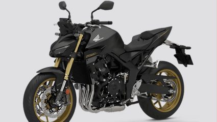 Honda CB1000 Hornet SP साठी HMSI कडून रिकॉल; महत्त्वाची अपडेट जारी