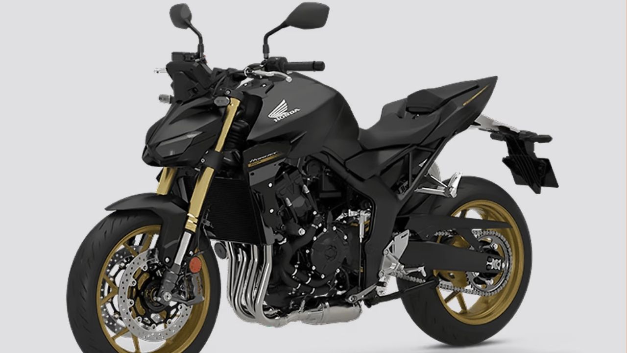 Honda CB1000 Hornet SP साठी HMSI कडून रिकॉल; महत्त्वाची अपडेट जारी