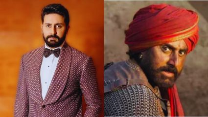 जेव्हा Abhishek Bachchan ला ‘शंभू राजे’ म्हणून हाक मारली जाते… अभिनेत्याने शेअर केला सिग्नलवरचा ‘तो’ किस्सा