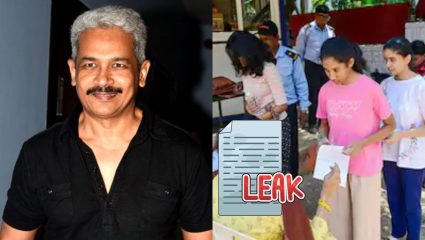 NEET Paper Leak : Atul Kulkarni यांनी सरकारला लगावला टोला! NEET पेपरफुटीवर केली Sarcastic Post; “गाळलेल्या जागा…”