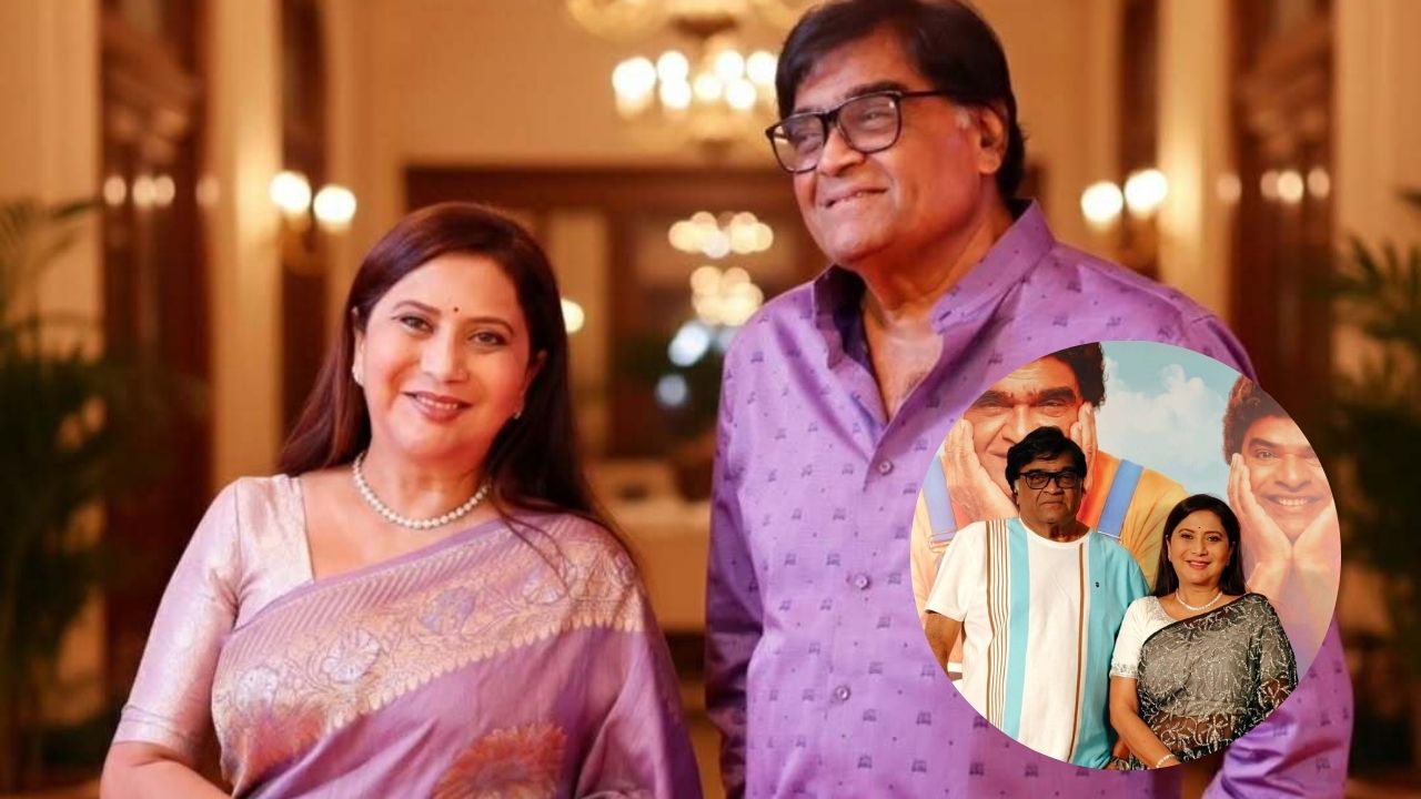 यंदाचा Cannes Film Festival 2026 चा Red Carpet गाजवण्यासाठी महाराष्ट्राची सिनेमंडळी फ्रांसकडे रवाना झाले आहेत. दिग्गज अभिनेते अशोक सराफ यांनी त्यांच्या पत्नी दिग्गज अभिनेत्री निवेदिता सराफ यांच्यसह Cannes च्या दिशेने प्रवास सुरु केला आहे. 