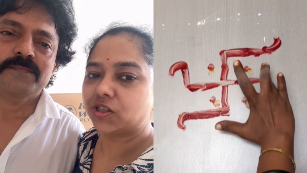 Anshuman Vichare ने नव्या घरात केलं गणेशपूजन; पत्नी Pallavi Vichare ने शेअर केला खास व्हिडीओ