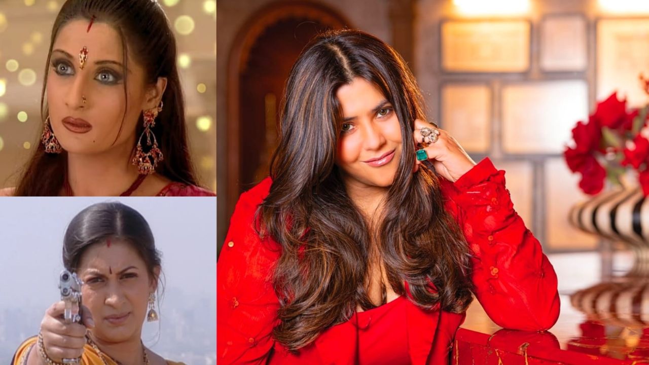 Ekta Kapoor Birthday : एकता कपूर यांच्या वाढदिवसानिमित्त जाणून घ्या टीव्ही इतिहास बदलणारे ५ आयकॉनिक क्षण