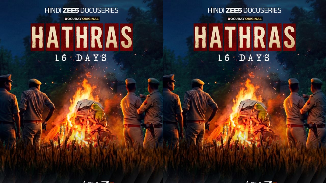 Hathras: 16 Days : २०२० मधील हाथरस प्रकरण आणि त्यानंतर देशभरात उमटलेल्या संतापाचा मागोवा घेणारी ही तपासात्मक डॉक्युमेंटरी आहे. पत्रकार, सामाजिक कार्यकर्ते आणि संबंधित लोकांच्या अनुभवांतून जातीय राजकारण, मीडिया ट्रायल आणि न्यायव्यवस्थेवरील प्रश्न यांचा सखोल वेध या मालिकेत घेतला आहे.