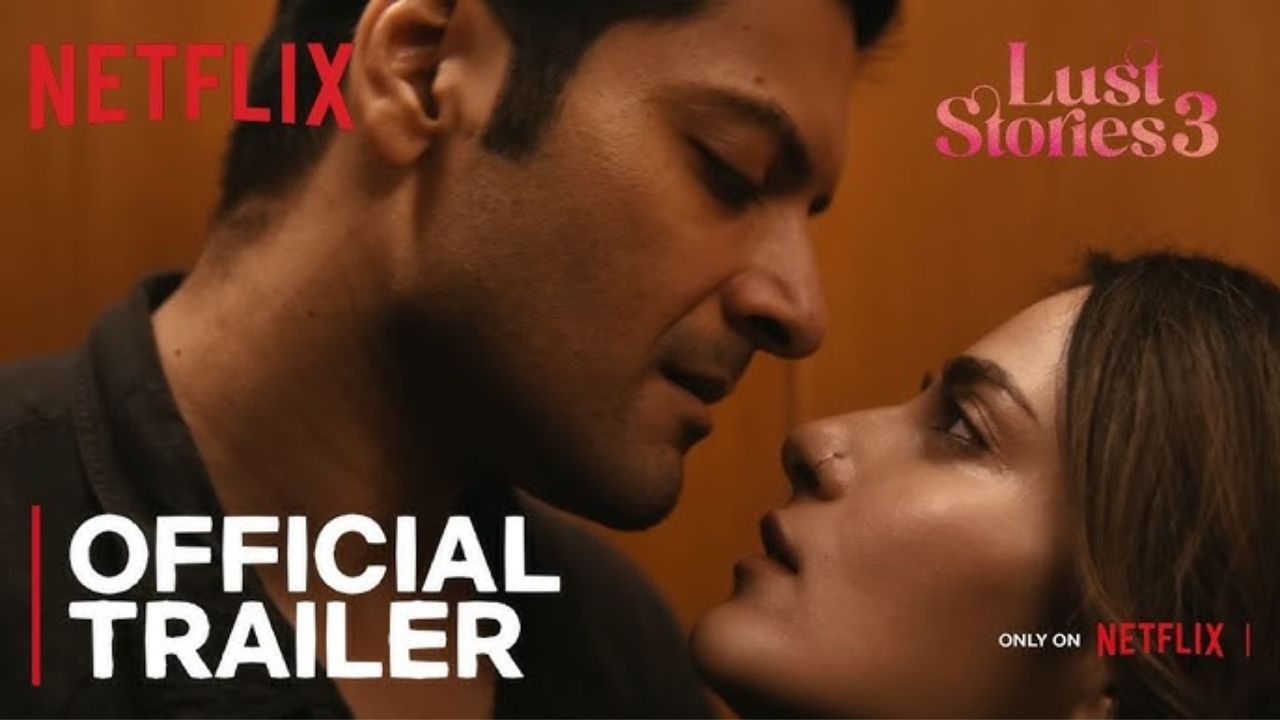 Lust Story 3 मध्ये काम मिळवण्यासाठी पसरले हात! Radhika Madan ने शेअर केला ‘तो’ किस्सा