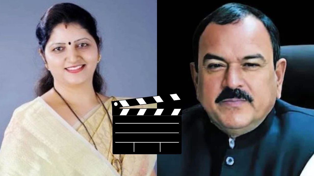 खरात प्रकरणावर आधारित सिनेमा लवकरच! Bigg Boss Fame अभिनेत्री साकारणार रुपाली चाकणकरांची भूमिका