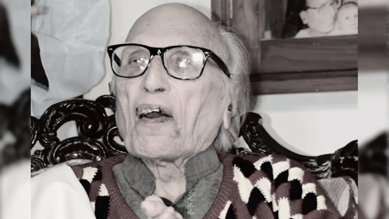 Bashir Badr Death : तुटलेल्या हृदयाचे बोल हरपले! उर्दू साहित्यातला नामवंत काळाच्या पडद्याआड, कवी बशीर बद्र यांचे निधन