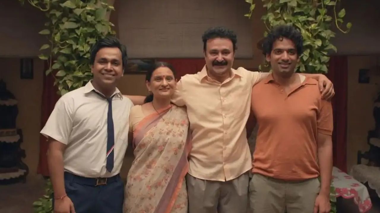 Gullak 5 : याच कारणामुळे वैभव राज गुप्ताने सोडली का ‘गुल्लक 5’? ‘हे’ आहे कारण, वाचा