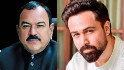 Maharashtra Epstein Files : अशोक खरात प्रकरणावर चित्रपट; मुख्य भूमिकेसाठी इम्रान हाश्मीचे नाव चर्चेत