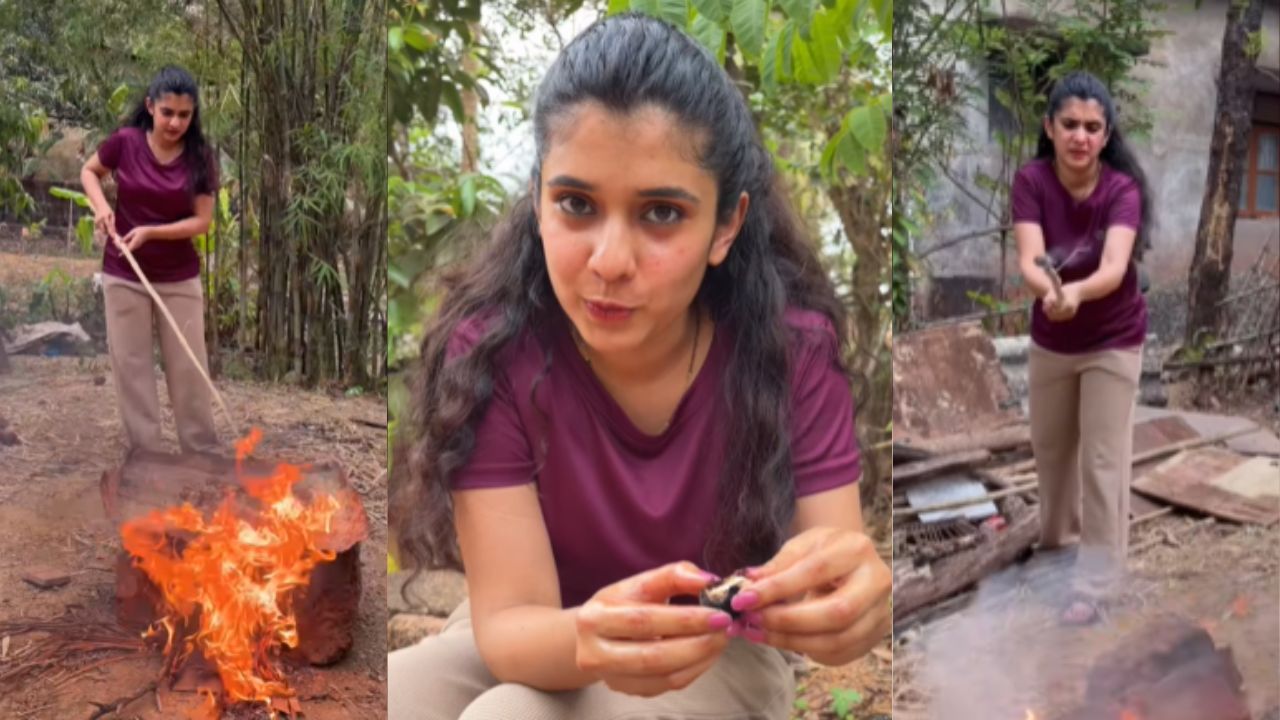 Vaishnavi Kalyankar : कोकणची लेक! “बालपणाची आठवण आली” अभिनेत्रीने शेअर केला खास कोकणी अंदाज