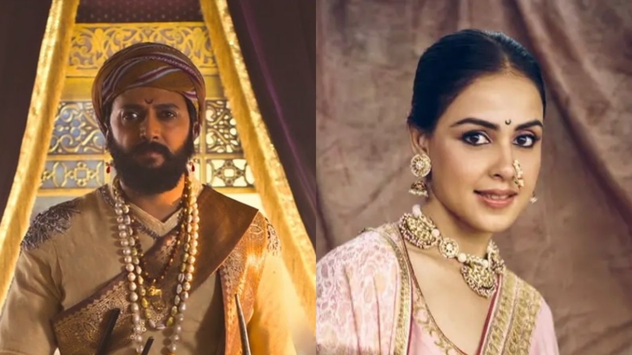 Raja Shivaji : अबबब… गुंतवले इतके, 4 दिवसात काढले इतके; निर्मात्यांसाठी पैसा वसूल! जाणून घ्या आतापर्यंतचे Returns