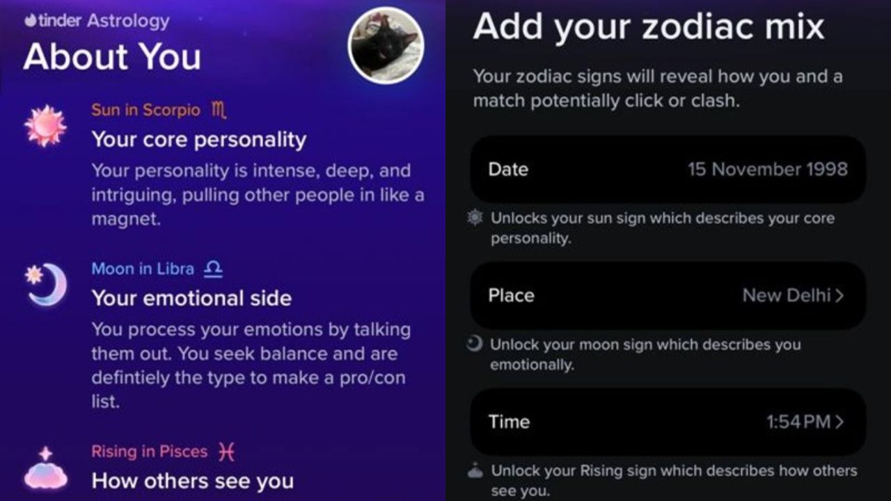 Tinder ने ‘या’ राशीच्या लोकांना दिली Good News! सुरु केला Astrology Mode, डेटिंग होणार सोपी?
