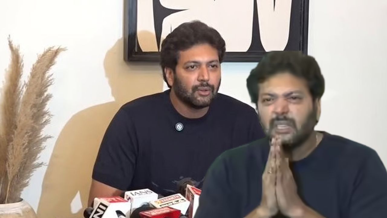 Ravi Mohan : “मला रक्ताच्या उलट्या…” प्रसिद्ध तामिळ अभिनेत्याने पत्नीवर केले गंभीर आरोप; घेतला मोठा निर्णय!
