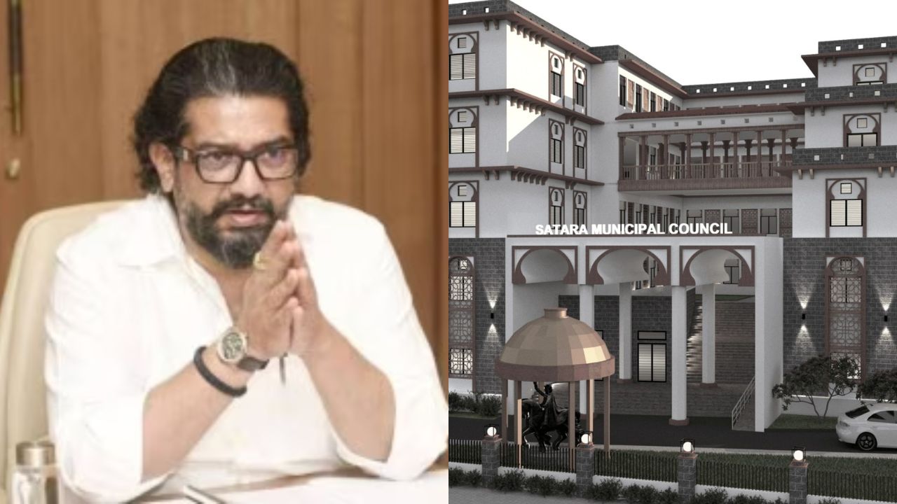 Satara News : सातारा पालिकेत शिस्तीचा इशारा; शिवेंद्रसिंहराजेंची पदाधिकाऱ्यांना कानउघाडणी, राजकारण पुन्हा तापले
