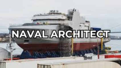 Naval Architect Career Guide: नोकरी शोधताय? इंजिनीअरिंगनंतर ४० लाखांचे पॅकेज देणारं ‘हे’ करिअर माहितीये का?