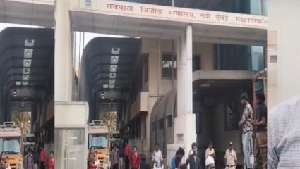 नवी मुंबईकरांना दर्जेदार आरोग्य सुविधा,ऐरोलीत लवकरच अँजिओग्राफी सेवा सुरू,आयुक्तांची पाहणी