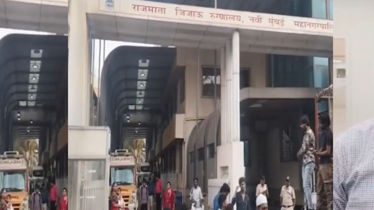 नवी मुंबईकरांना दर्जेदार आरोग्य सुविधा,ऐरोलीत लवकरच अँजिओग्राफी सेवा सुरू,आयुक्तांची पाहणी
