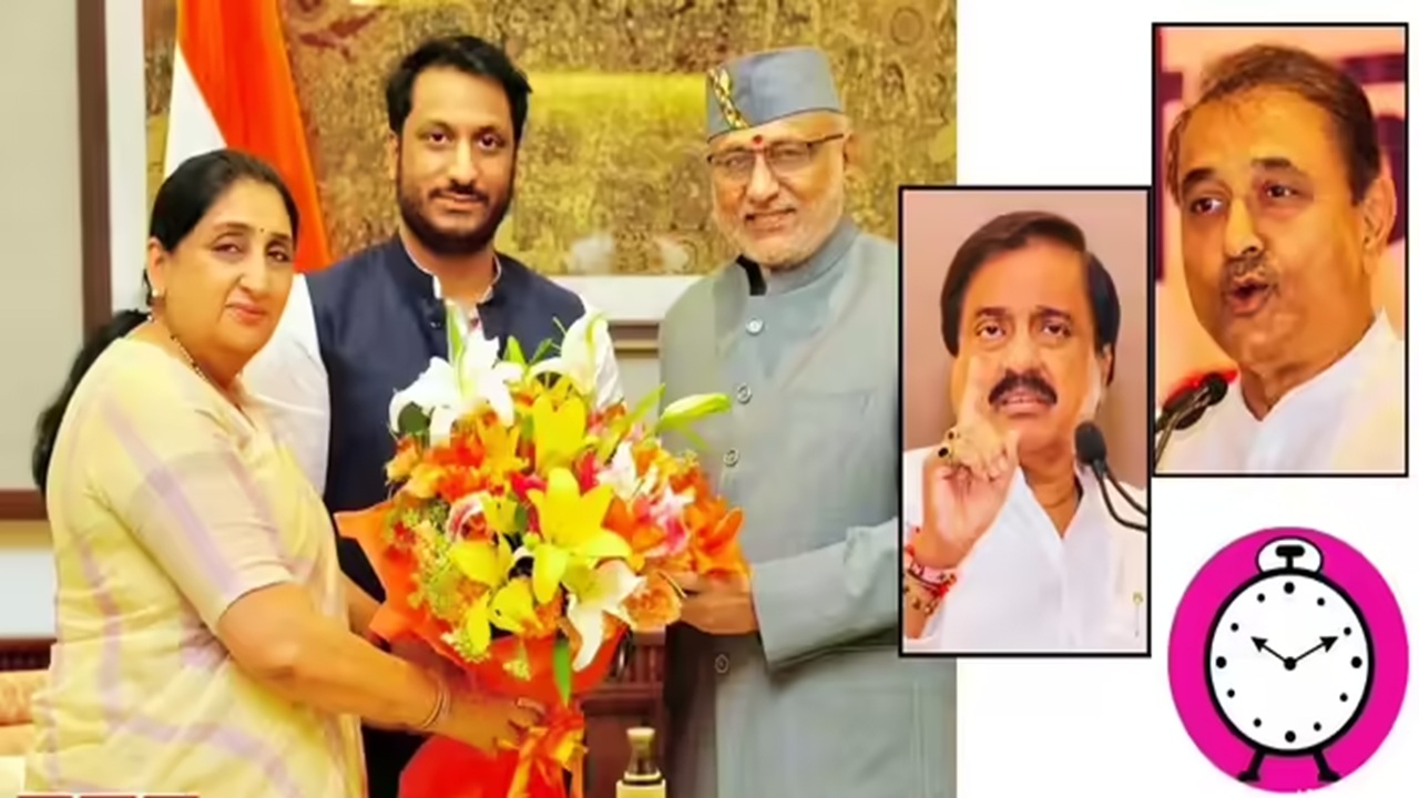 NCP मध्ये नवे सत्तासमीकरण! फक्त राज्यसभा सदस्य की पक्षातील नवी ताकद? NCP मध्ये पार्थ-जय पवारांवर चर्चांना उधाण
