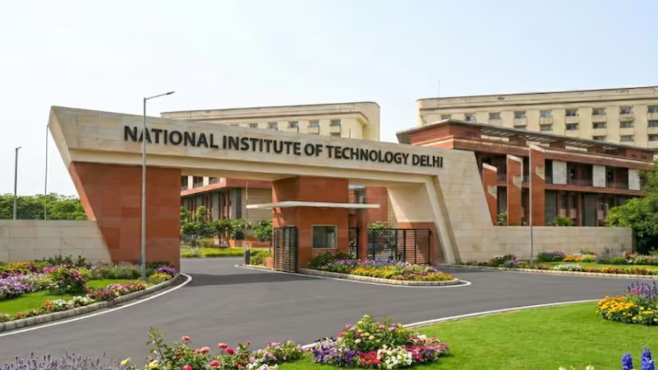 NIT Director Recruitment 2026 : सरकारी नोकरीची सुवर्णसंधी! NIT मध्ये ‘डायरेक्टर’ पदासाठी भरती सुरू; जाणून घ्या अर्ज प्रक्रिया …