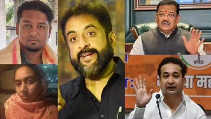 Maharashtra Politics: निदा खान प्रकरणावरून महाराष्ट्रातील राजकारण तापले; नितेश राणेंची AIMIM वर टीका, संजय शिरसाटही आक्रमक