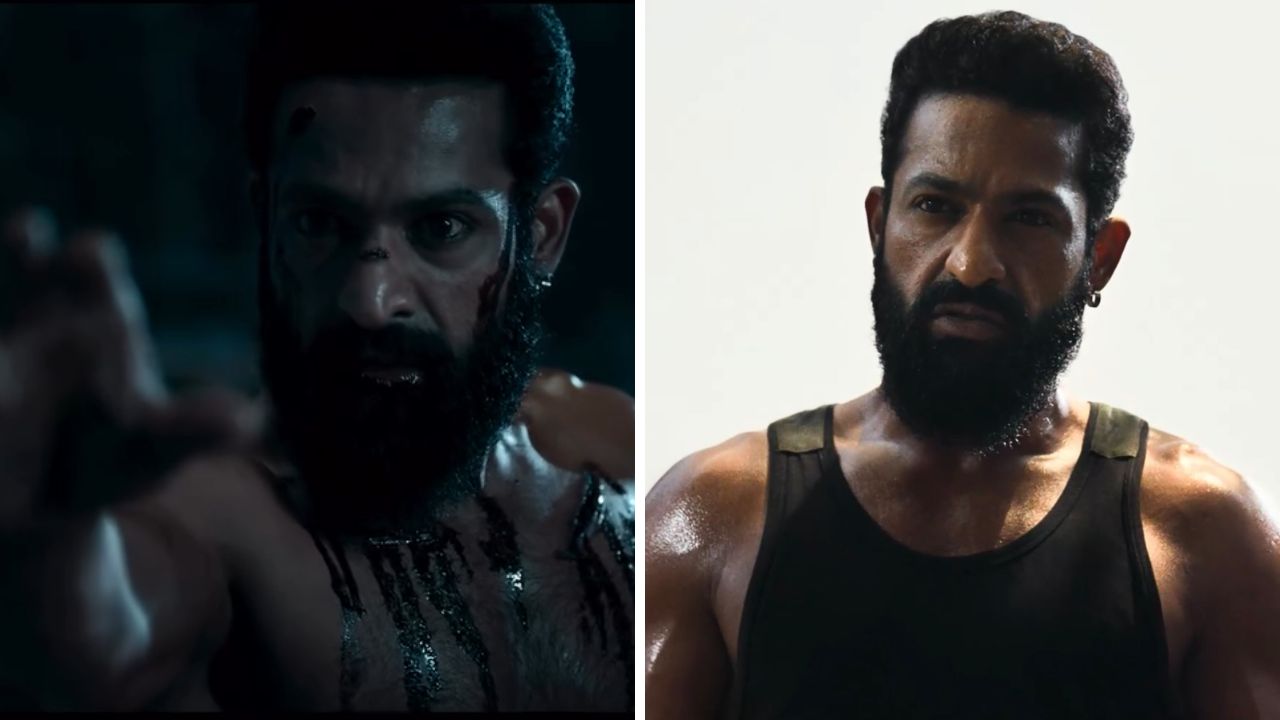 Jr NTR च्या वाढदिवसानिमित्त चाहत्यांना खास भेट; ‘ड्रॅगन’च्या फर्स्ट लूकने उडवली खळबळ