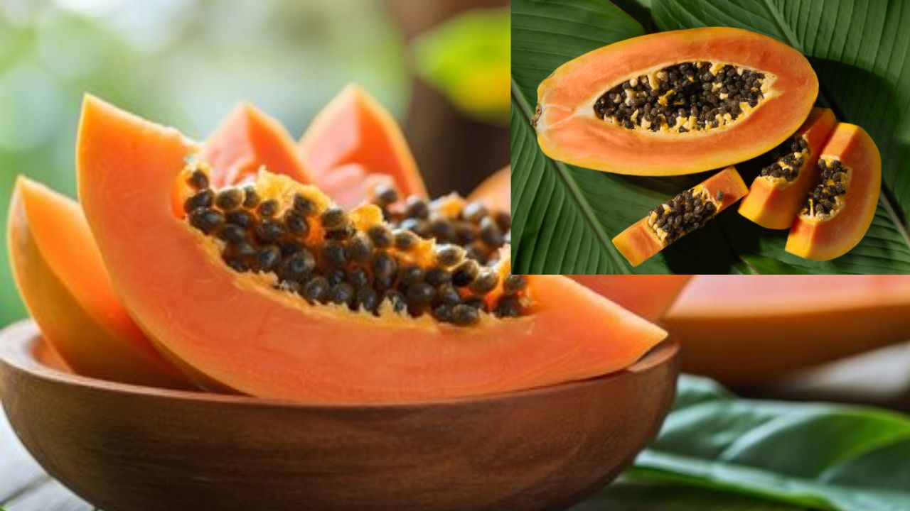Papaya Health Facts: कच्ची पपई खाणे फायदेशीर की हानिकारक? आरोग्यावर काय परिणाम होतो?