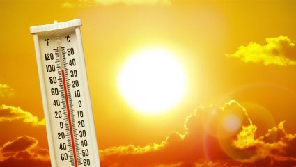 Parbhani : परभणीत तापमानाचा पारा 44 अंशांवर, मे महिन्यात उष्णतेच्या लाटेचा इशारा