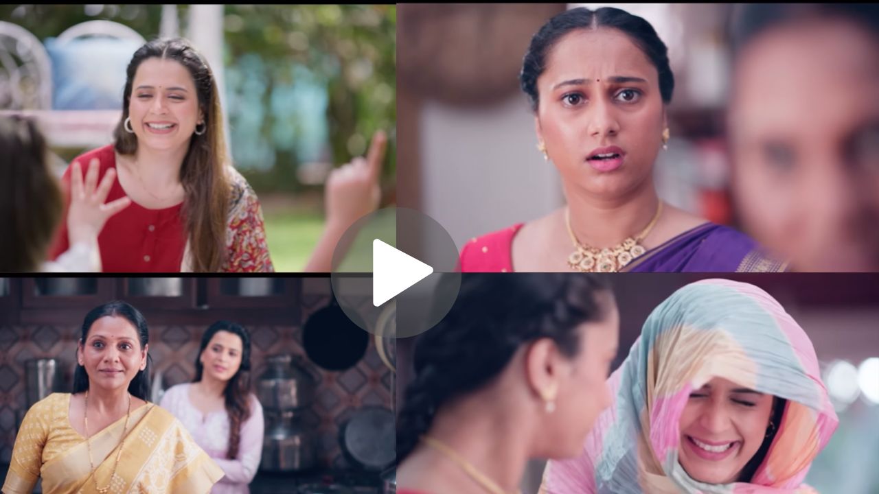 Star Pravah New Serial : जिवाला जीव देणाऱ्या बहिणींची गोष्ट; ‘पाठराखीण’ मालिकेचा मुहूर्त ठरला