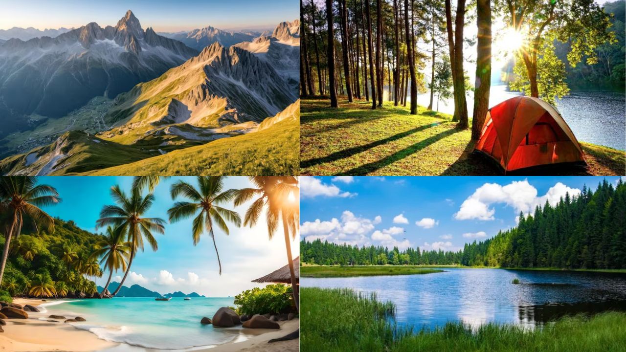 Weekend Trip: वीकेंड ट्रिपचा प्लॅन करताय? मुंबई-पुणेपासून हाकेच्या अंतरावर आहेत ‘ही’ सुंदर ठिकाणं, ठरतील बेस्ट पिकनिक स्पॉट्स