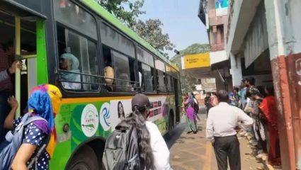 Pune News : पीएमपीची फुकट्या प्रवाशांवर कडक कारवाई; 4 महिन्यांत तब्बल…