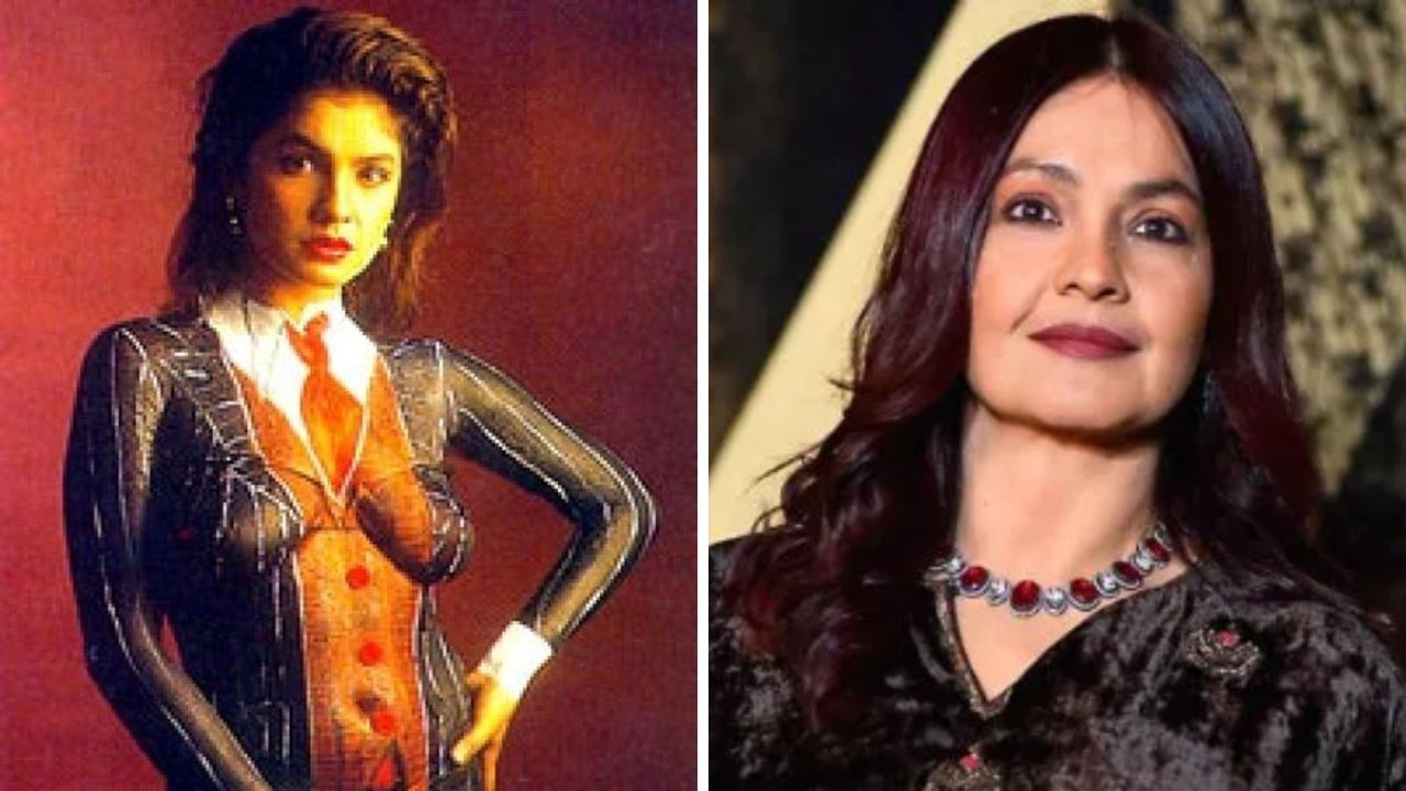 Pooja Bhatt Photoshoot: ‘मी नग्न…”, बॉडी-पेंट फोटोशूटवरून रंगलेल्या चर्चांना पूर्णविराम; पूजा भट्टचा मोठा खुलासा