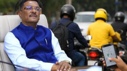 Pratap Sarnaik : ओला, उबर, रॅपिडो अडचणीत? महाराष्ट्र सरकारने सायबर विभागाकडे केली FIR ची मागणी