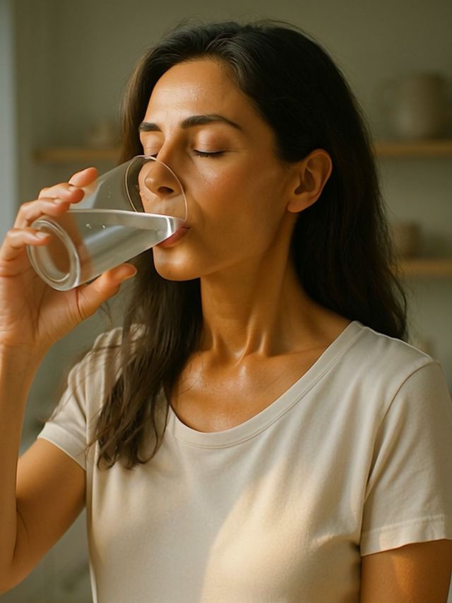जास्त पाणी प्यायल्यास शरीरावर काय परिणाम होतो?