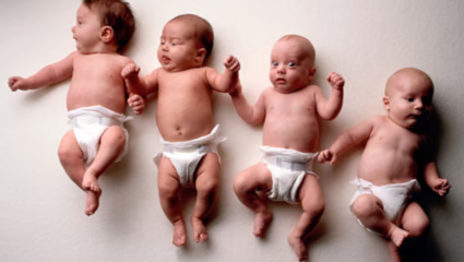अरेच्चा! पहिले दिला मुलाला जन्म, 5 दिवसांनी 3 नव्या बाळांना जन्म, Multiple Pregnancy म्हणजे काय? किती जोखमीचे